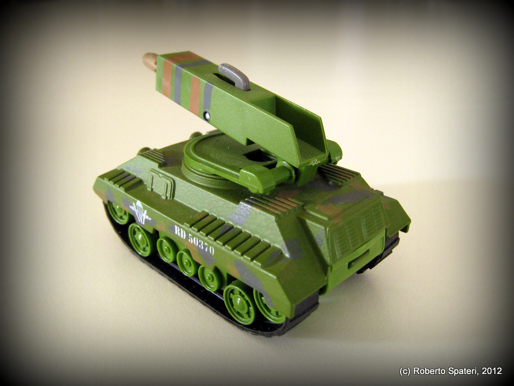 Majorette  Tanker (n.300 series)
